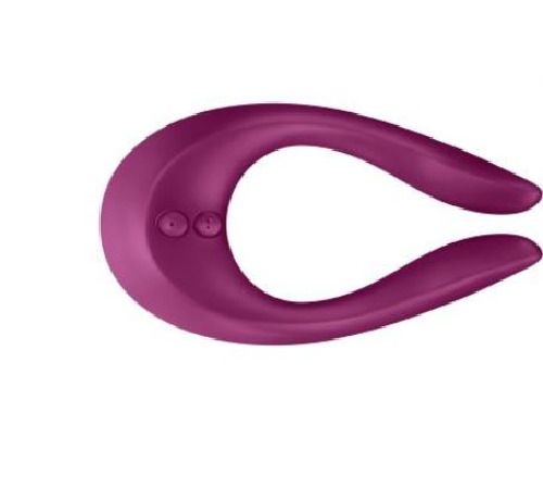 Вібратор для пар Satisfyer Endless Joy, 3 незалежних мотора, багатофункціональний