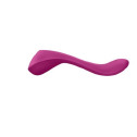 Вибратор для пар Satisfyer Endless Joy (Berry), 3 независимых мотора, многофункциональный