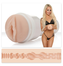 Мастурбатор Fleshlight Girls: Elsa Jean - Tasty, со слепка вагины, очень нежный