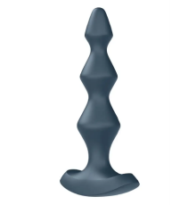 Анальна пробка з вібрацією Satisfyer Lolli-Plug 1 dark teal
