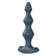 Анальна пробка з вібрацією Satisfyer Lolli-Plug 1 dark teal