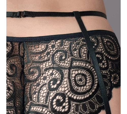 Сексуальний пояс для панчіх Тріш