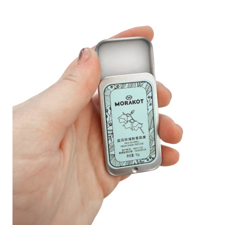 Тверді парфуми з феромонами зі свіжим ароматом Moracot, 10 г, Жіночі