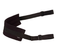 Ремень Sportsheets Doggie Style Strap Black для глубокого проникновения в позе doggy style