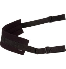 Ремень Sportsheets Doggie Style Strap Black для глубокого проникновения в позе doggy style