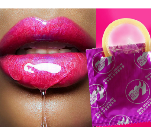 Презервативы для  орального секса Oral Sex 10 шт