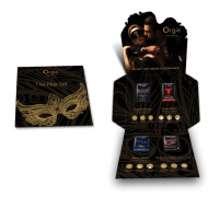 Набор пробников Orgie THE PLAY SET ORGIE