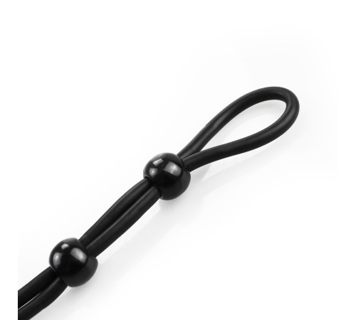 Лассо эрекционное для поддержания мужской силы №4