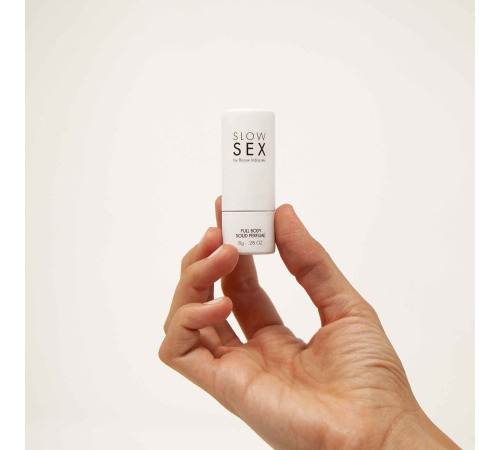 Твёрдый парфюм для всего тела Bijoux Indiscrets SLOW SEX - Full Body solid perfume