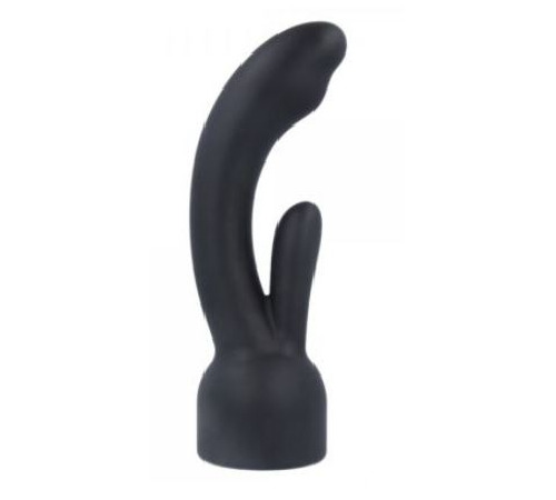 Насадка для вибромассажера Doxy Number 3 - Nexus Rabbit Massager в виде вибратора-кролика