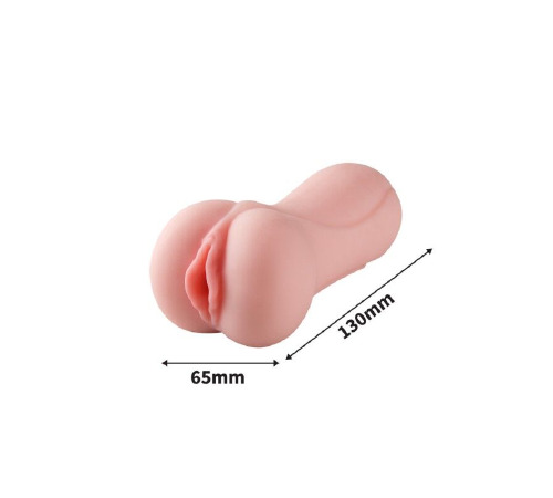 Мастурбатор-вагина MAI Pocket Pussy Mia Flesh