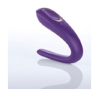 Вибратор для пар Satisfyer Double Classic с одним моторчиком