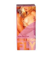Капли SPANISH FLY HOT PASSION, 15 мл