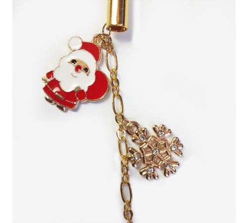 Зажимы для сосков Новогодние