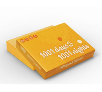 Еротична гра «1001 Days & 1001 Nights» (UA, ENG, RU)