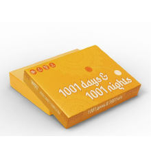 Эротическая игра «1001 Days & 1001 Nights» (UA, ENG, RU)