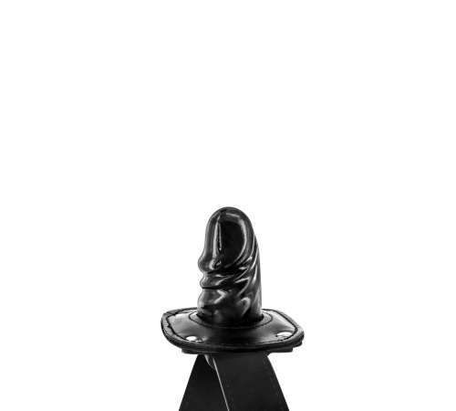 Кляп с маленьким фаллоимитатором Fetish Tentation Penis Gag T1