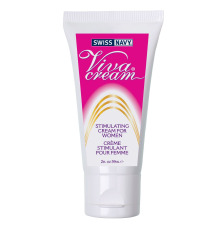Стимулятор для клитора Swiss Navy Viva Cream 59 мл