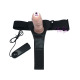 Страпон з вібрацією і пультом Ultra Passionate Harness BW-022050