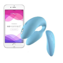 Вибромассажер для пар We-Vibe Chorus, Blue
