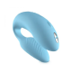 Вибромассажер для пар We-Vibe Chorus, Blue