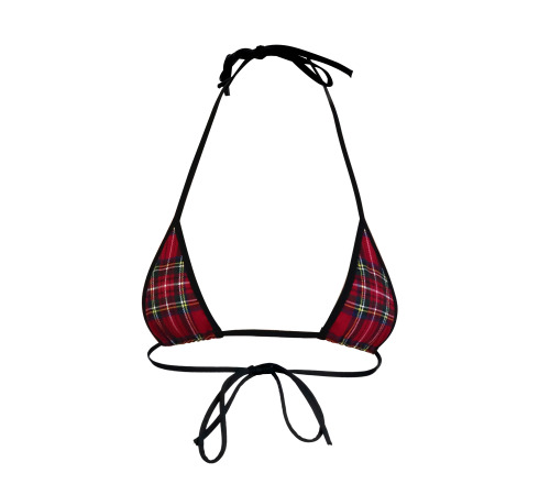 Сексуальний набір школярки Леррі, розмір XS-M