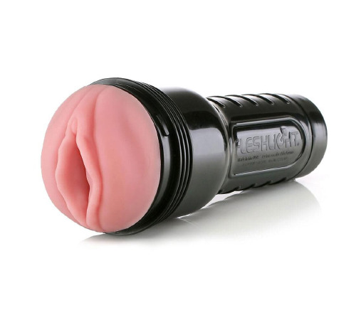 Мастурбатор-вагина Fleshlight Pink Lady Mini-Lotus Новая текстура