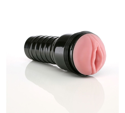 Мастурбатор-вагина Fleshlight Pink Lady Mini-Lotus Новая текстура
