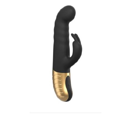 Вибратор Dorcel G-STORMER с возвратно-поступательным движением головки, стимуляция точки G