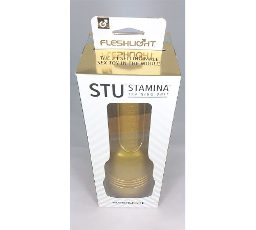 Мастурбатор Fleshlight Stamina Training Unit (Fleshlight STU) тренажер мужской выносливости