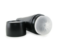 Мастурбатор Fleshlight Flight Pilot (Черный), компактный размер