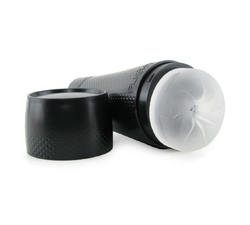 Мастурбатор Fleshlight Flight Pilot (Чорний), компактний розмір