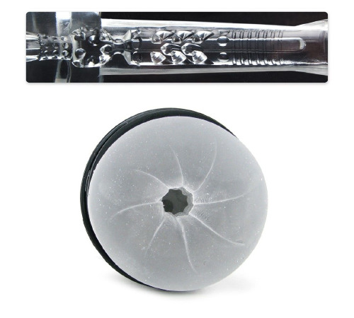 Мастурбатор Fleshlight Flight Pilot (Чорний), компактний розмір