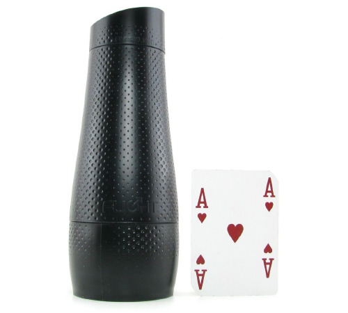 Мастурбатор Fleshlight Flight Pilot (Чорний), компактний розмір