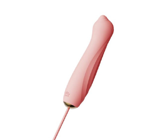 Набор секс игрушек Zalo UNICORN Vibratrion & Thrusting Set - PINK