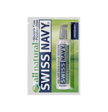 Пробник Swiss Navy All Natural 5 мл