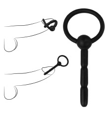 Силиконовый уретральный катетер №3