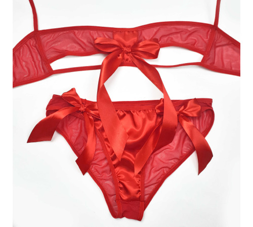 Эротическое белье Бантик