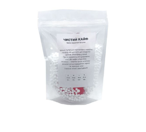 Крафтовое мыло-член с присоской Чистый Кайф Red size S натуральное