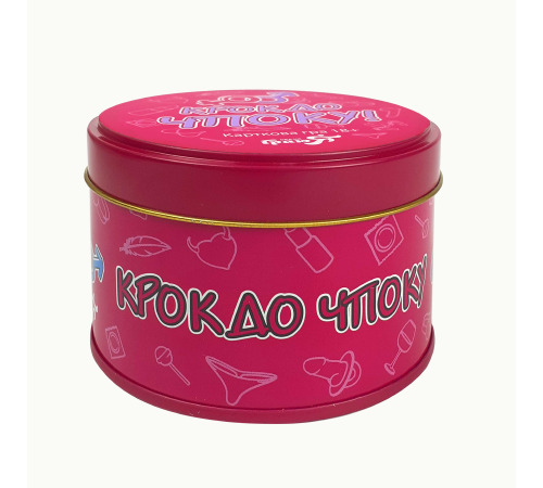 Настольная игра Крок до чпоку