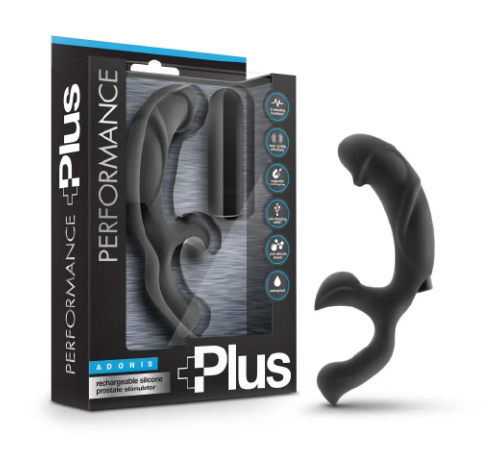 Масажер простати USB Blush Perfomance Adonis Plus