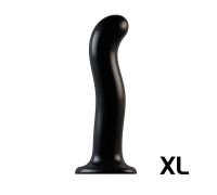 Насадка для страпона Strap-On-Me P&G-Spot Dildo, силікон, розмір XL