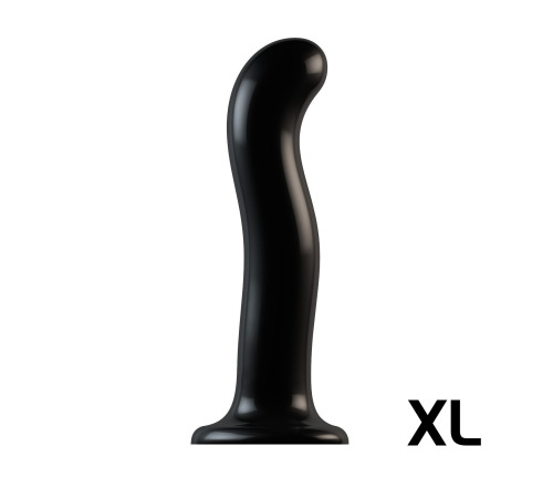 Насадка для страпона Strap-On-Me P&G-Spot Dildo, силікон, розмір XL