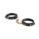 Наручники Bijoux Indiscrets MAZE - Thin Handcuffs Black