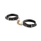 Наручники Bijoux Indiscrets MAZE - Thin Handcuffs Black