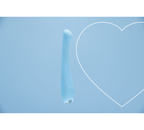 Вибратор для точки G FairyGasm MerryWand blue