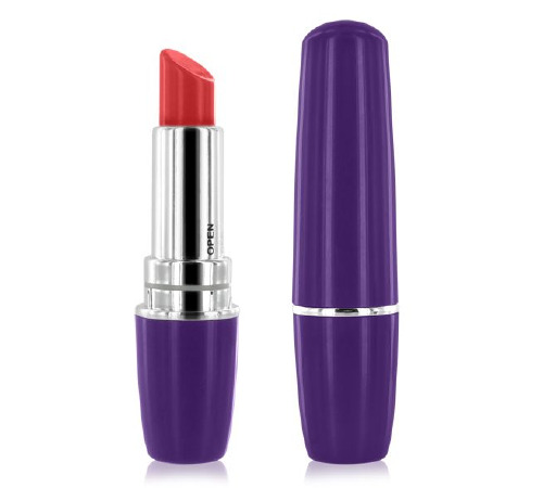 Подарочный набор RIANNE S Ana's Trilogy Set I: помада-вибратор, перышко, зажимы для сосков, повязка