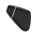 Вакуумний кліторальний стимулятор Satisfyer Love Triangle Black з керуванням через інтернет