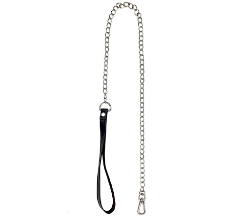 Поводок на цепочке