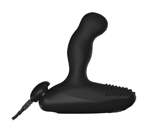 Массажер простаты Nexus Revo Intense с вращающейся головкой, макс диаметр 3,2см